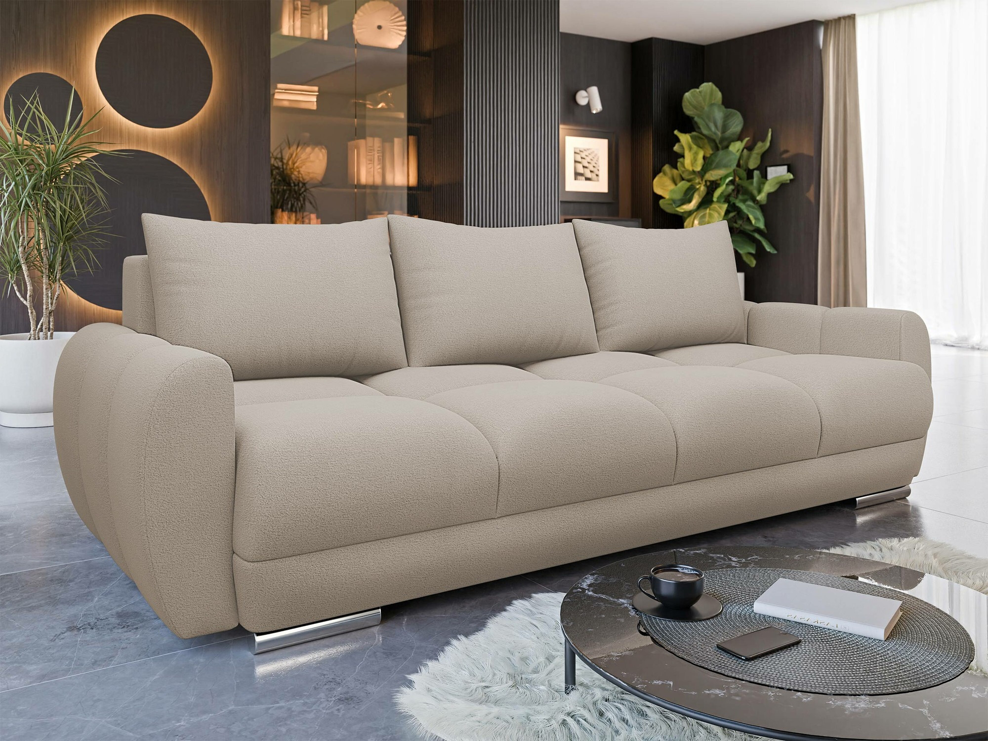 Sofa na razvlačenje Signis III (Velo 623)