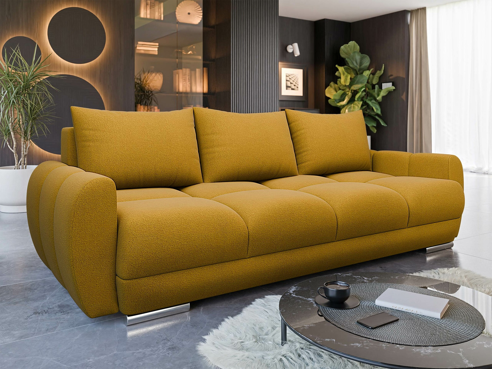 Sofa na razvlačenje Signis III (Velo 626)