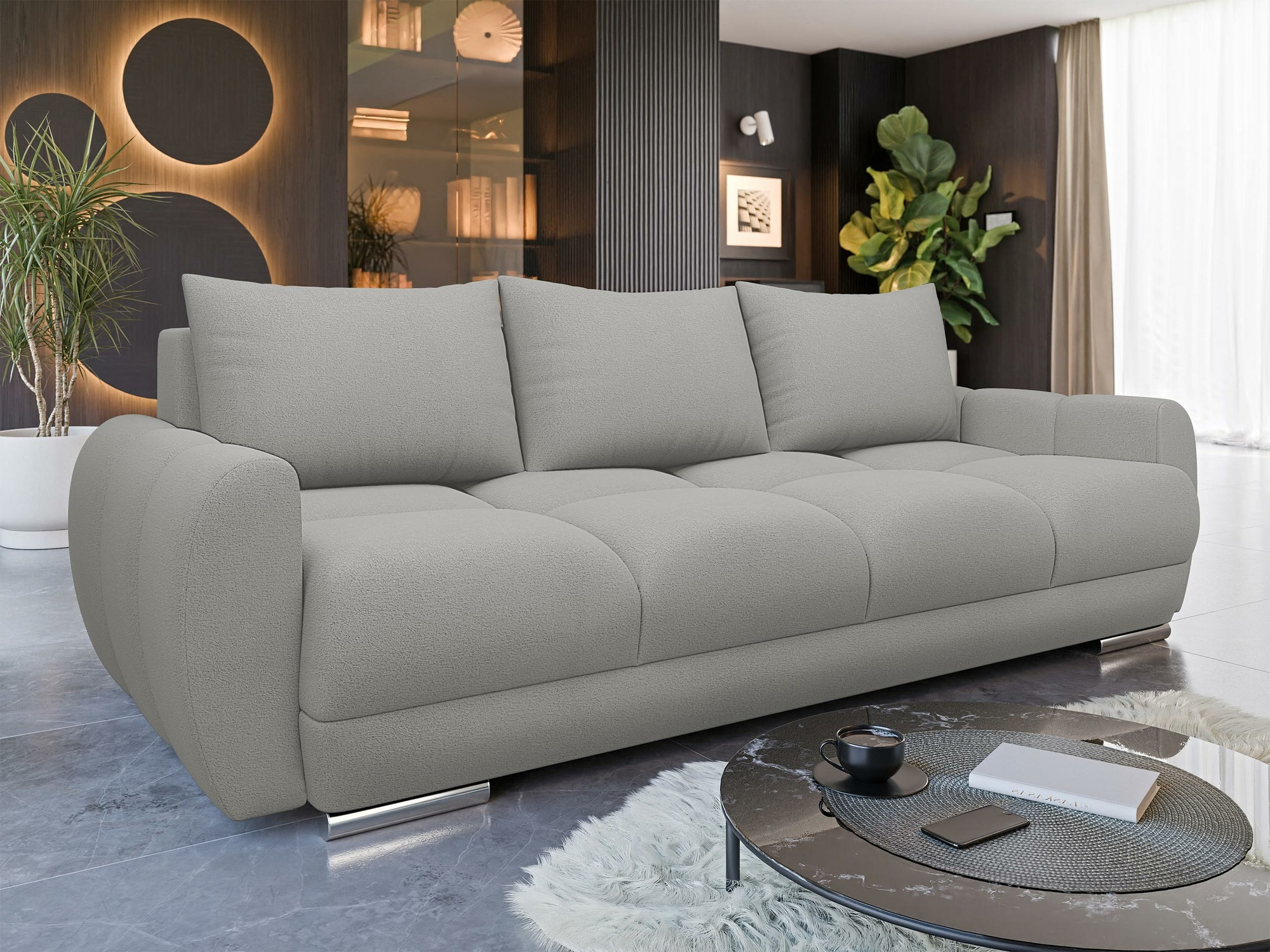 Sofa na razvlačenje Signis III (Velo 633)