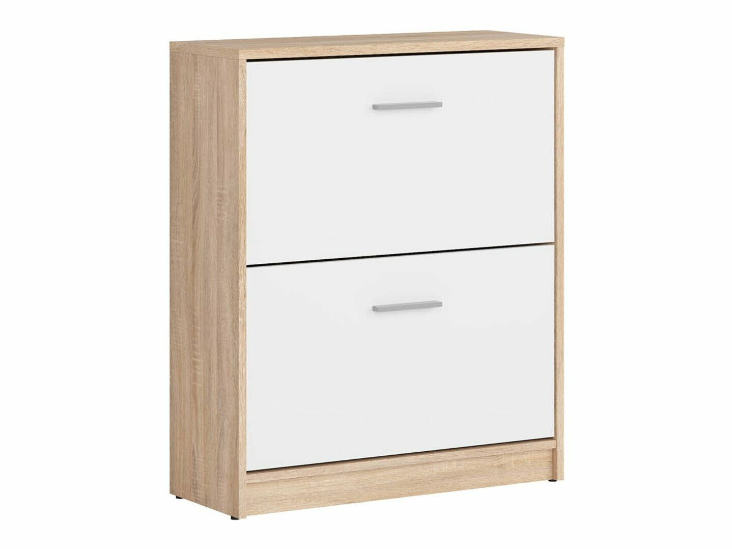 Cipelarnik Novsore 112 (Belo + Sonoma hrast)