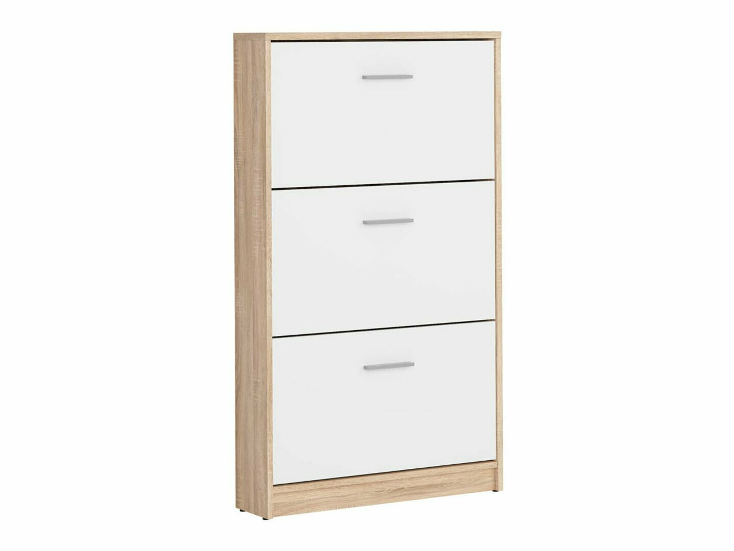 Cipelarnik Novsore 113 (Belo + Sonoma hrast)