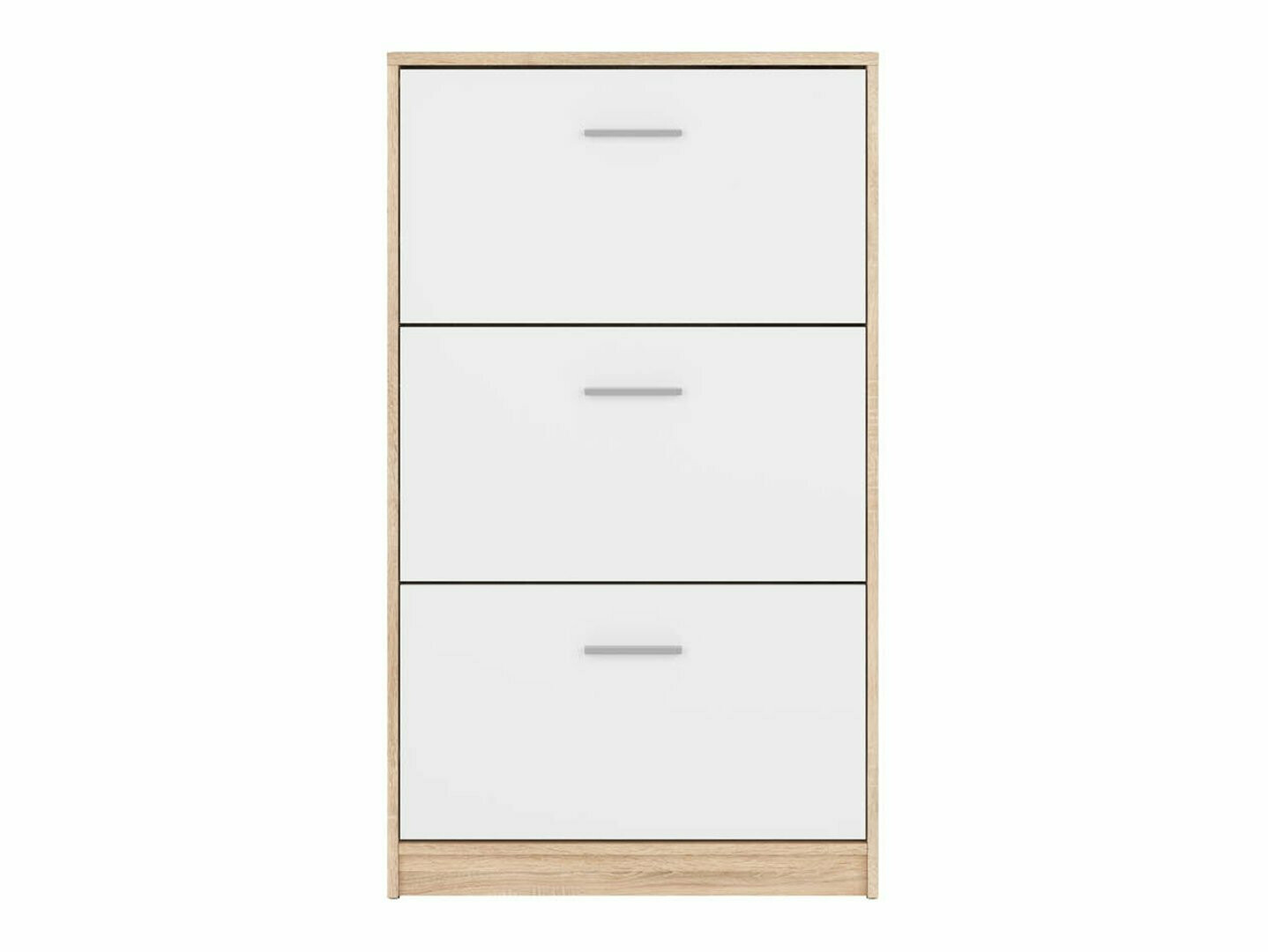 Cipelarnik Novsore 113 (Belo + Sonoma hrast)