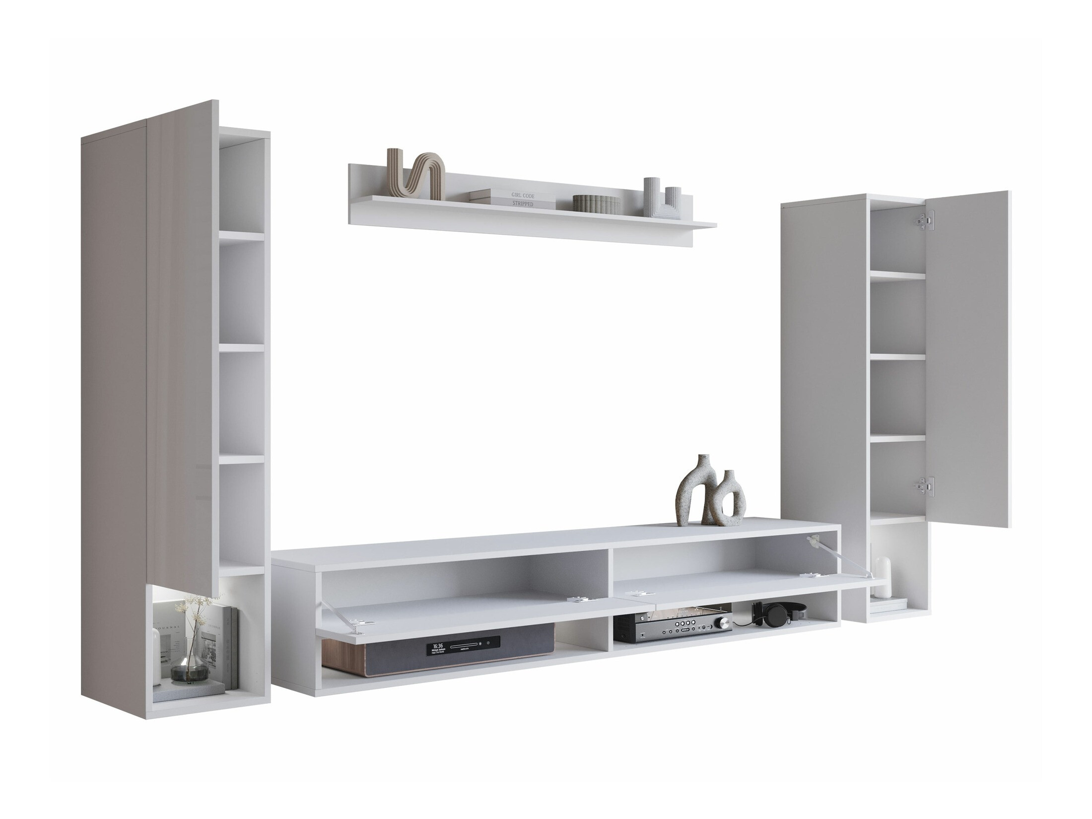 Set za dnevnu sobu Sarasota 176 (Artisan hrast)