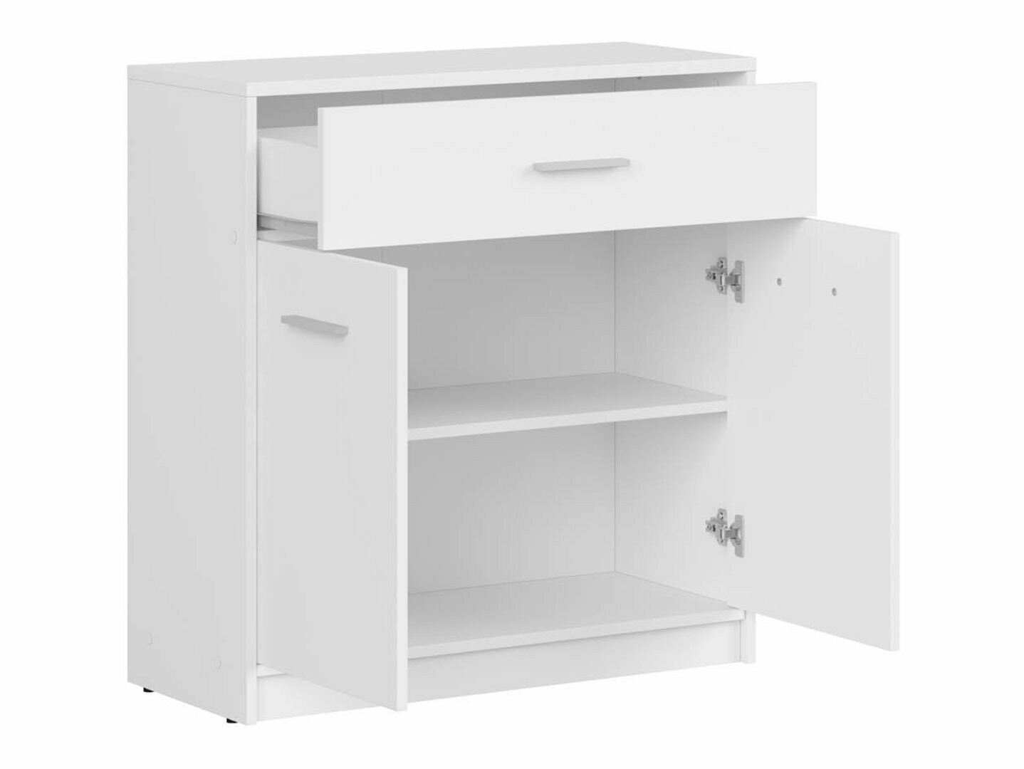 Komoda Novsore 115 (Belo)