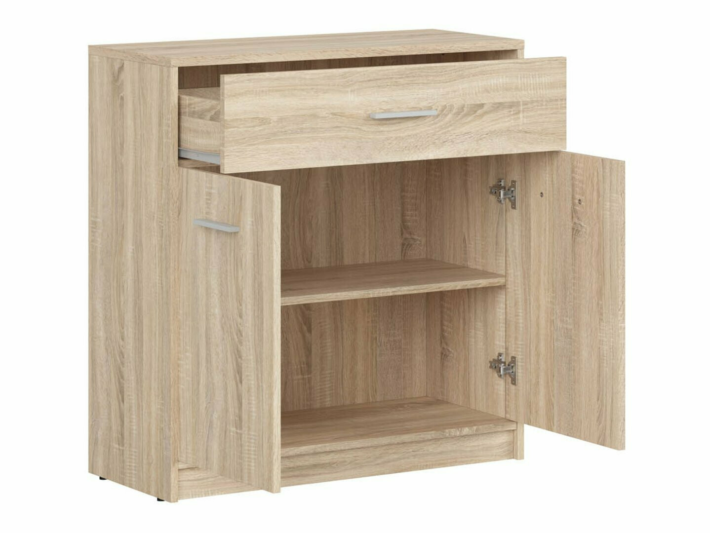 Komoda Novsore 115 (Sonoma hrast)