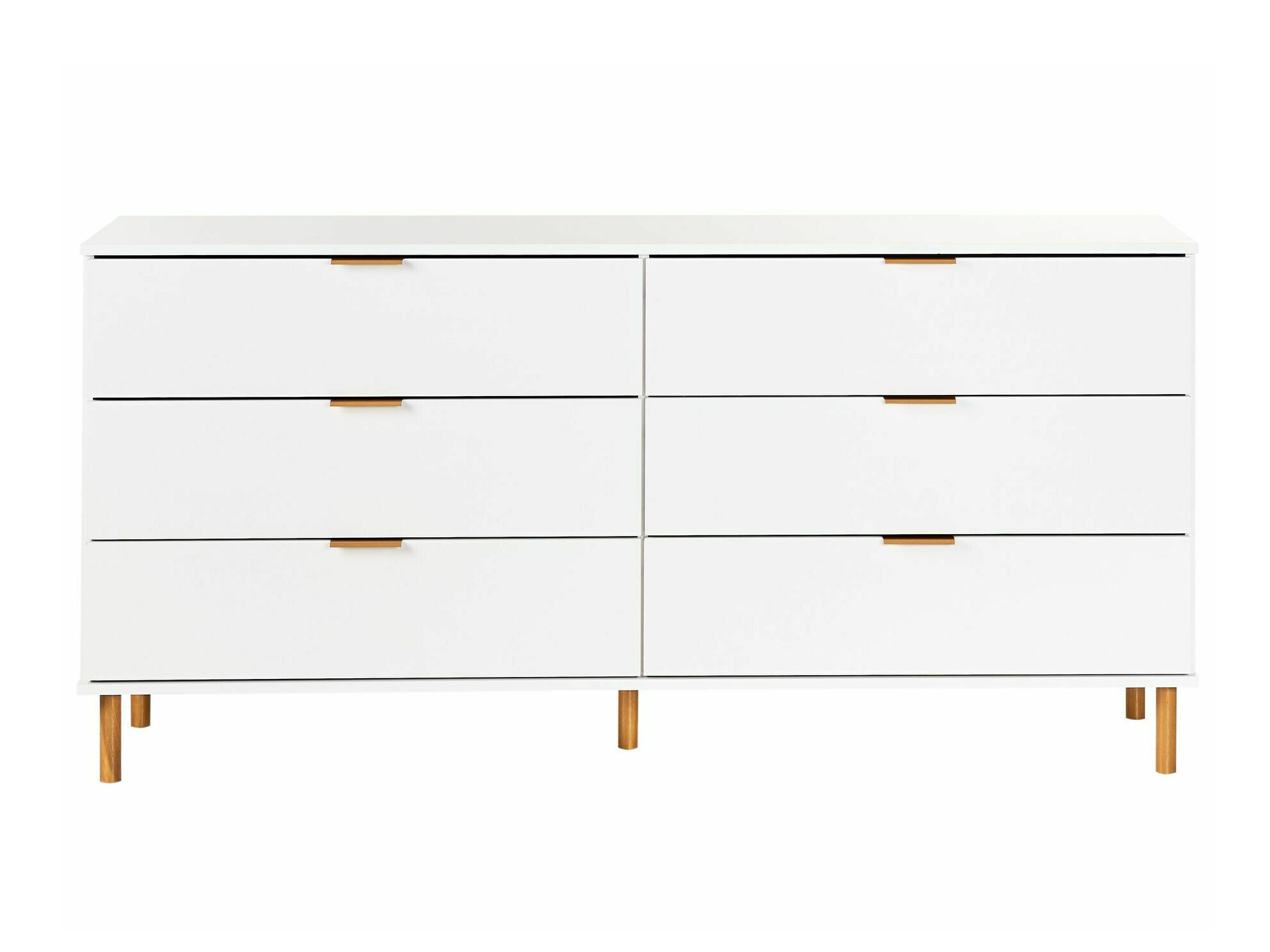Komoda Berwyn 2383 (Belo)