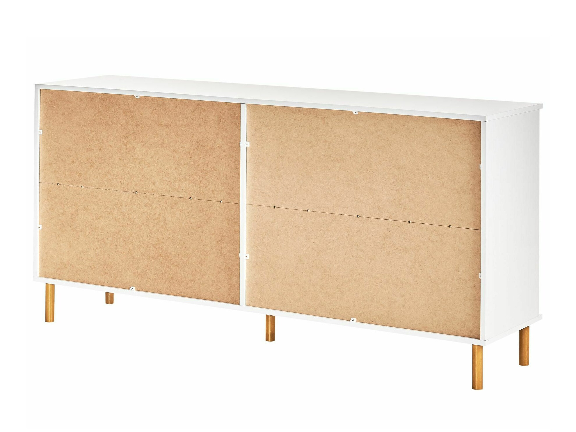 Komoda Berwyn 2383 (Belo)