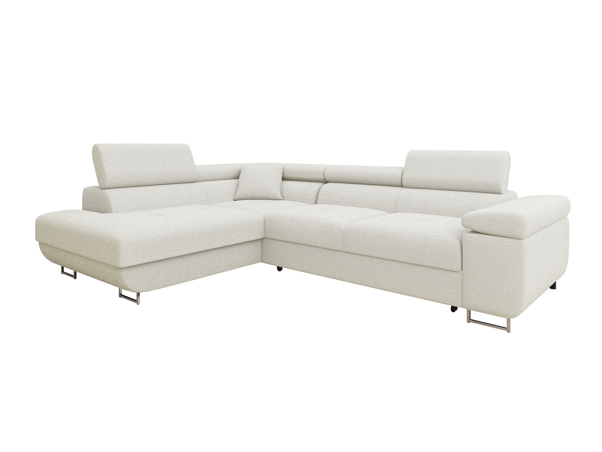 Ugaona sofa Comfivo Eliferu 100 (Flow 06)