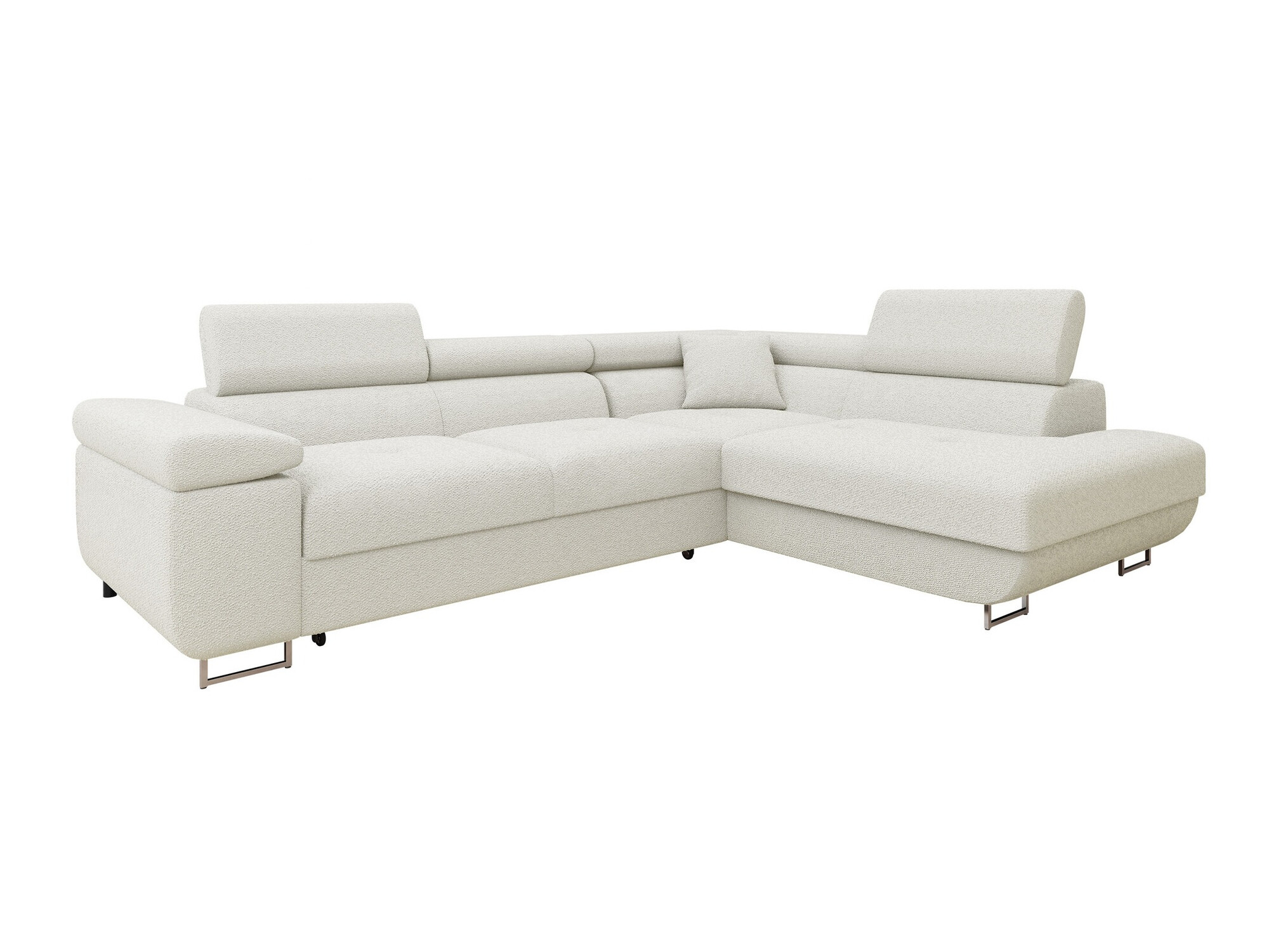 Ugaona sofa Comfivo Eliferu 100 (Flow 06)