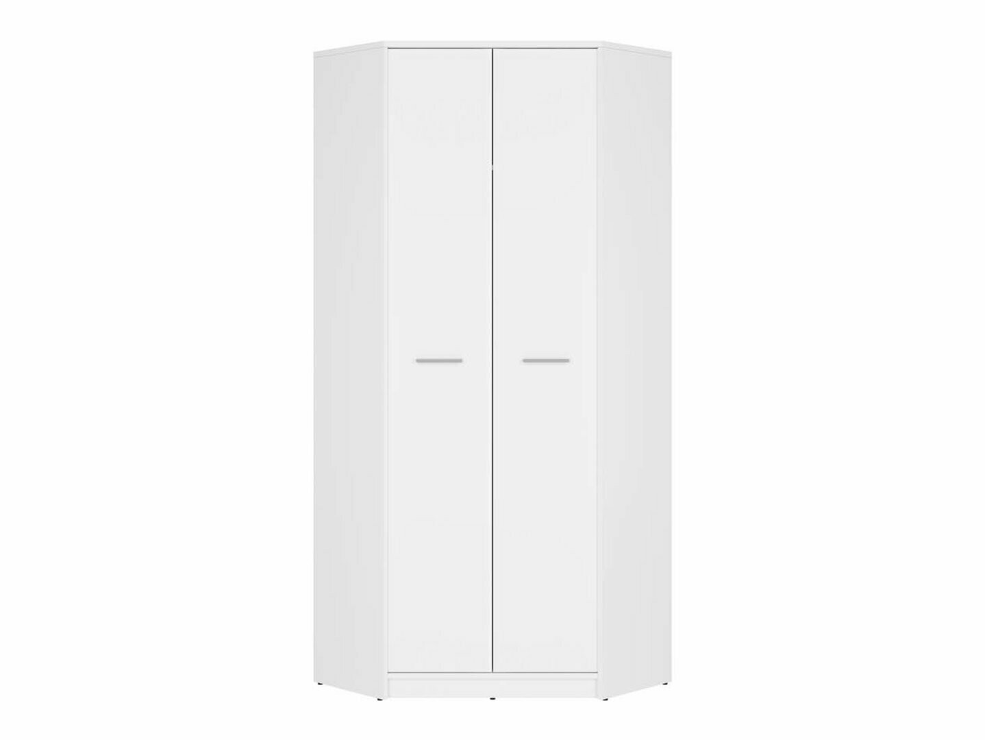 Ugaoni ormar Novsore 119 (Belo)