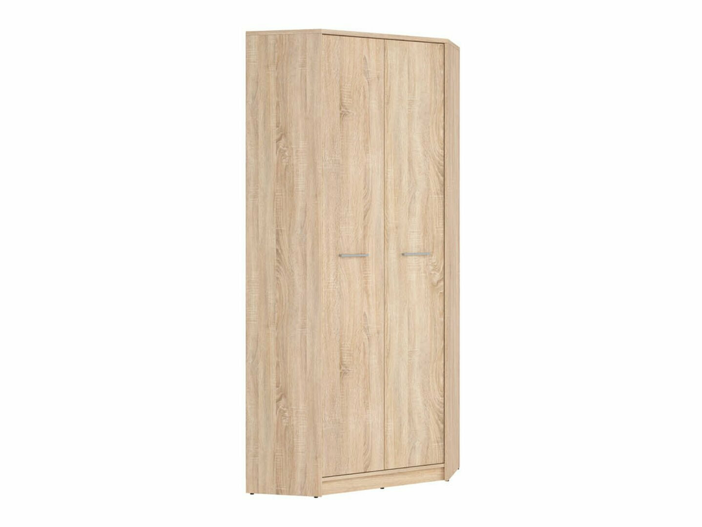 Ugaoni ormar Novsore 119 (Sonoma hrast)