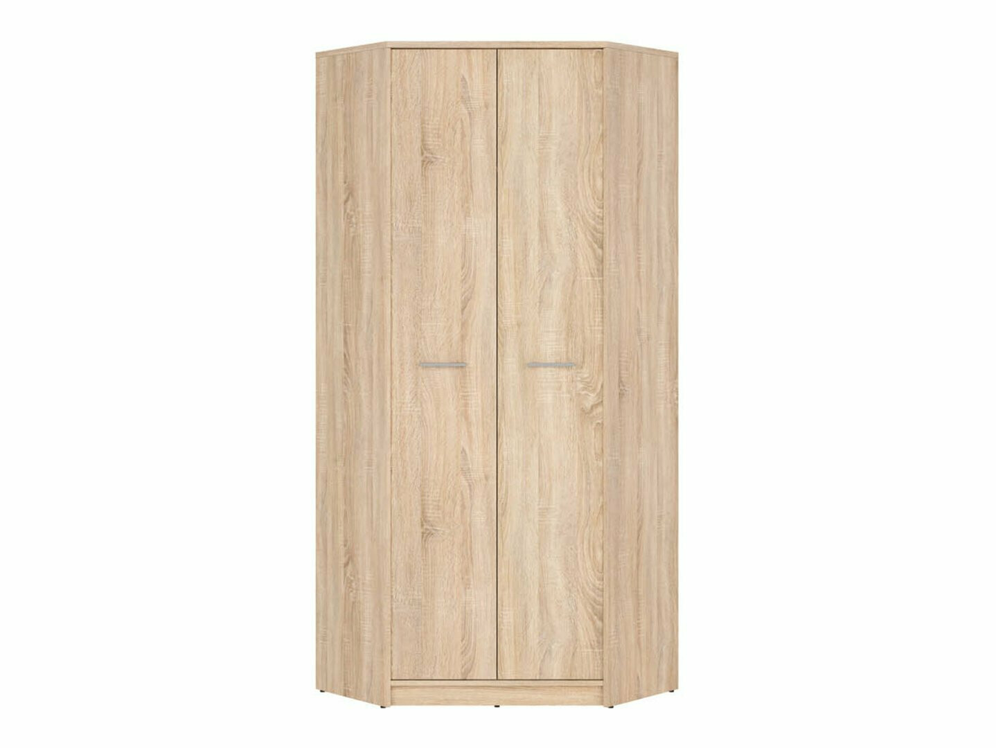 Ugaoni ormar Novsore 119 (Sonoma hrast)