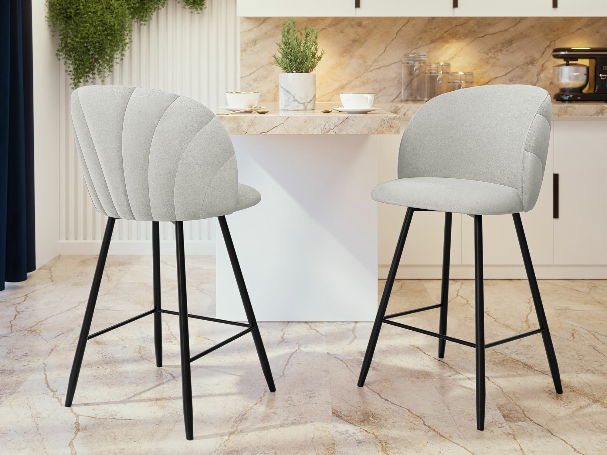 Barska stolica Sparks 204 (Royal Velvet 01)