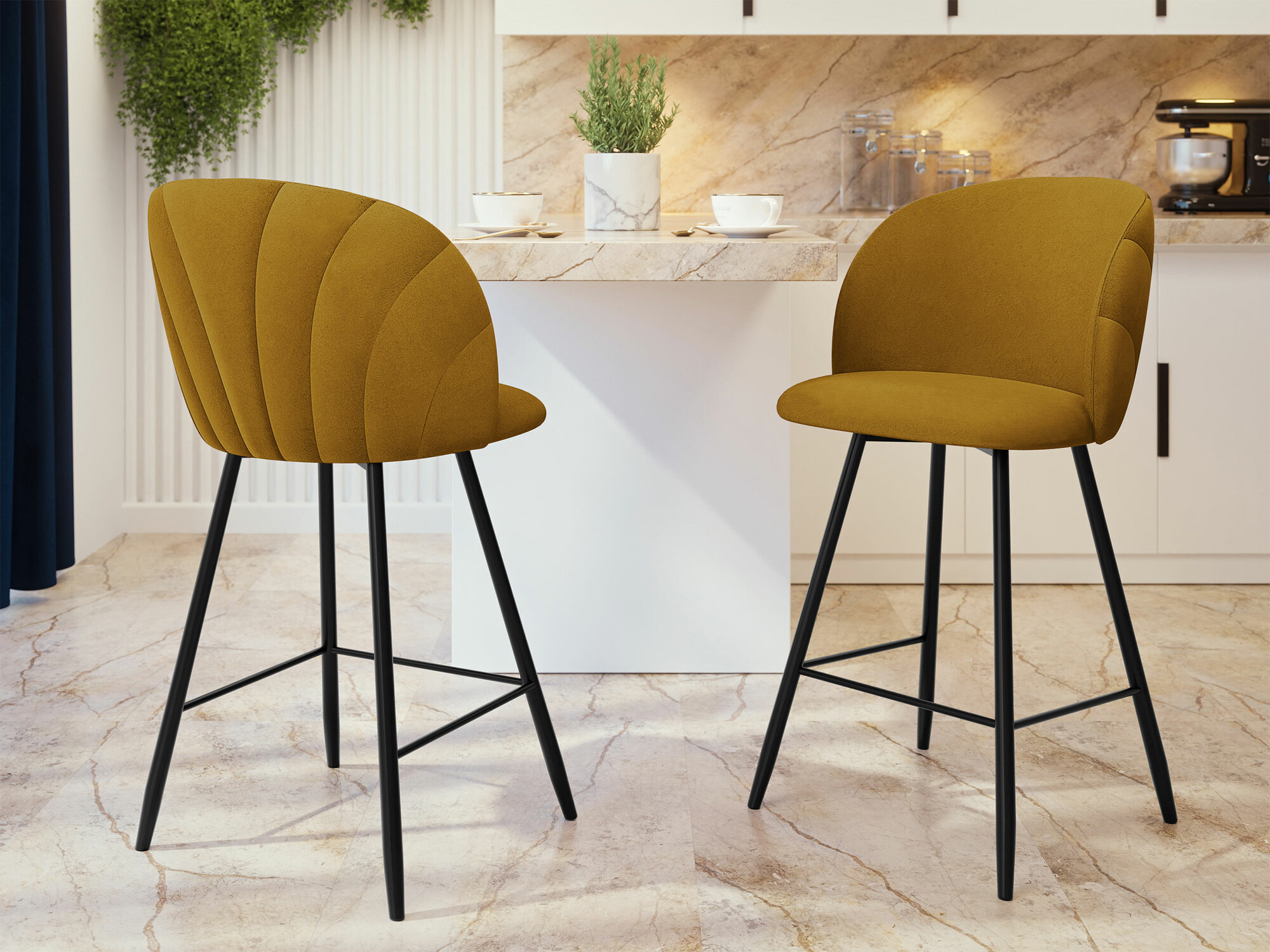 Barska stolica Sparks 204 (Royal Velvet 10)