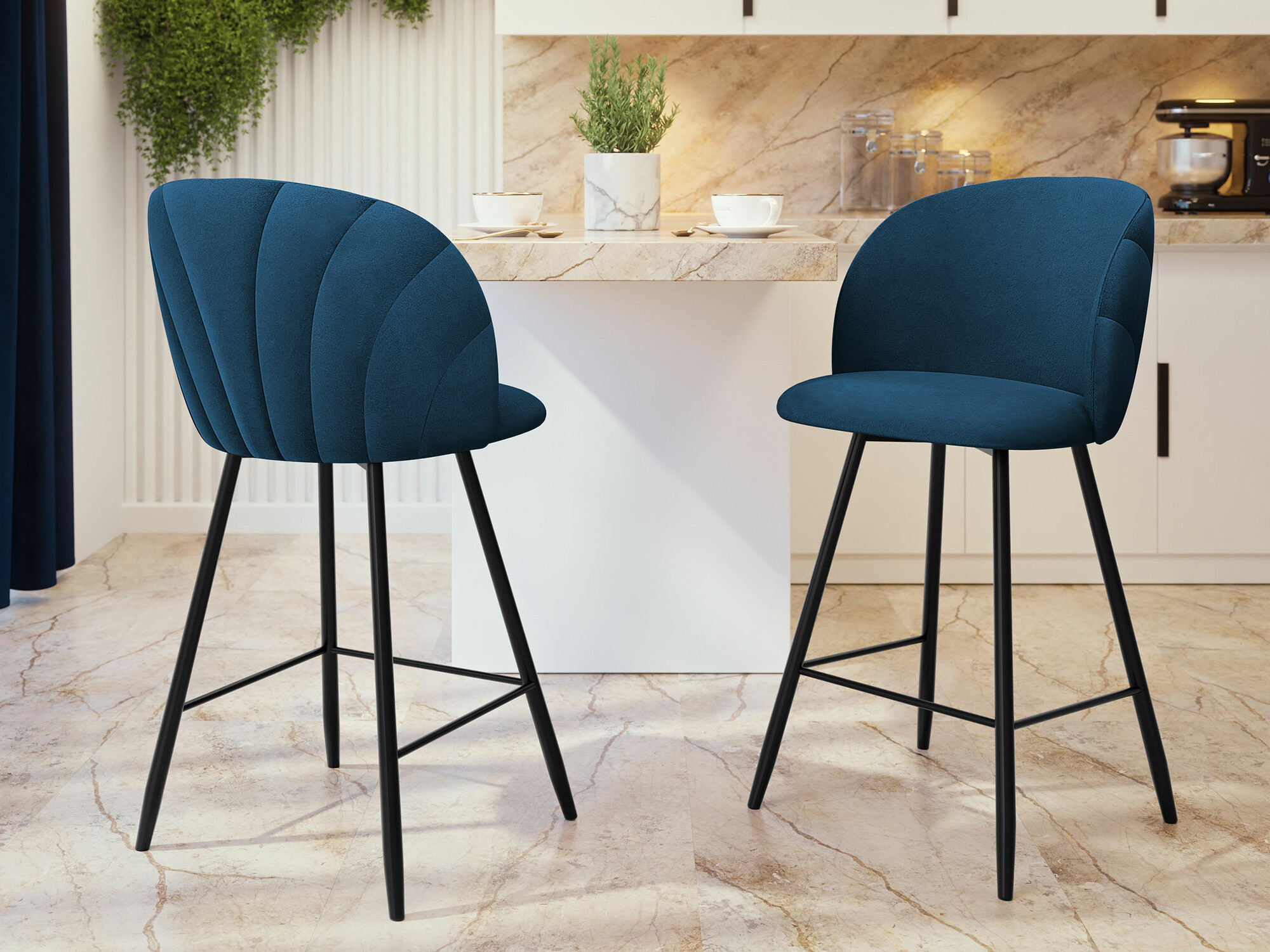 Barska stolica Sparks 204 (Royal Velvet 14)