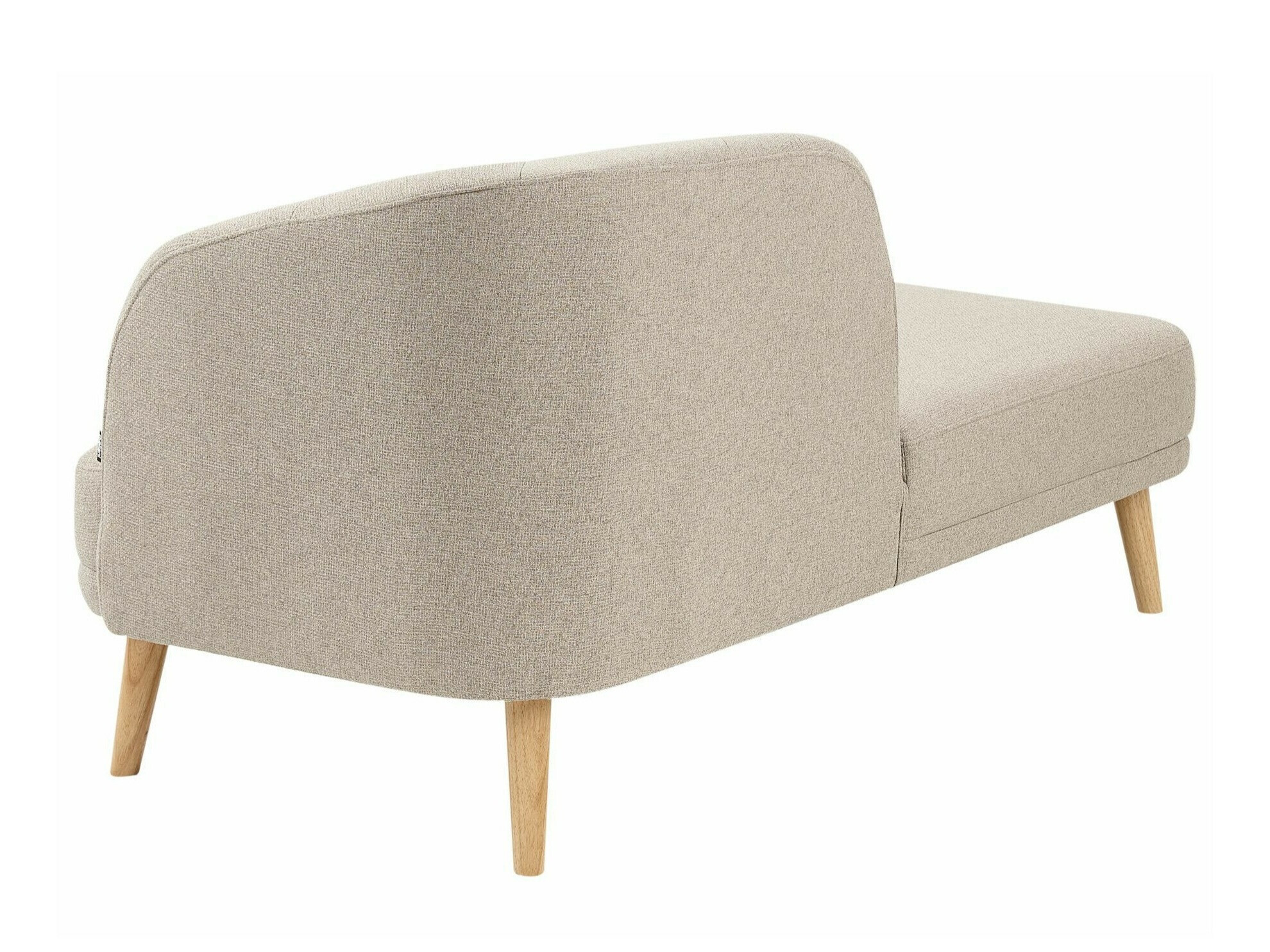 Šezlong Berwyn 2387 (Svetlo smeđa)
