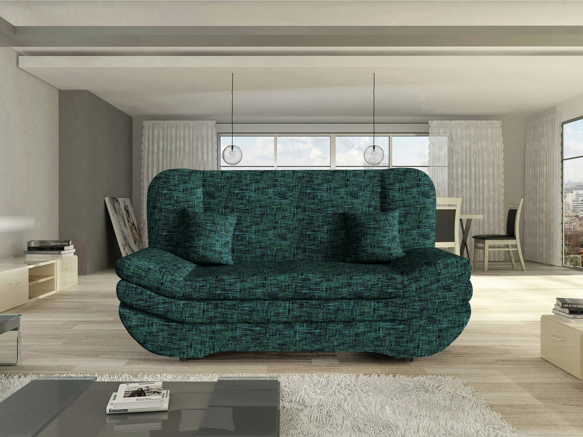 Sofa na razvlačenje Comfivo Silva I (Tracy 211.17)