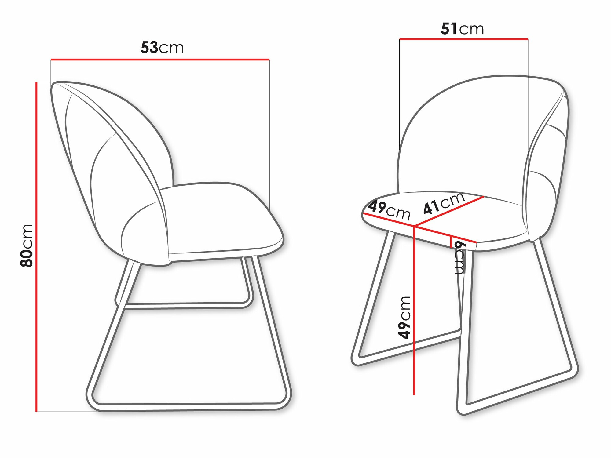 Stolica Sparks 202 (Royal Velvet 01)