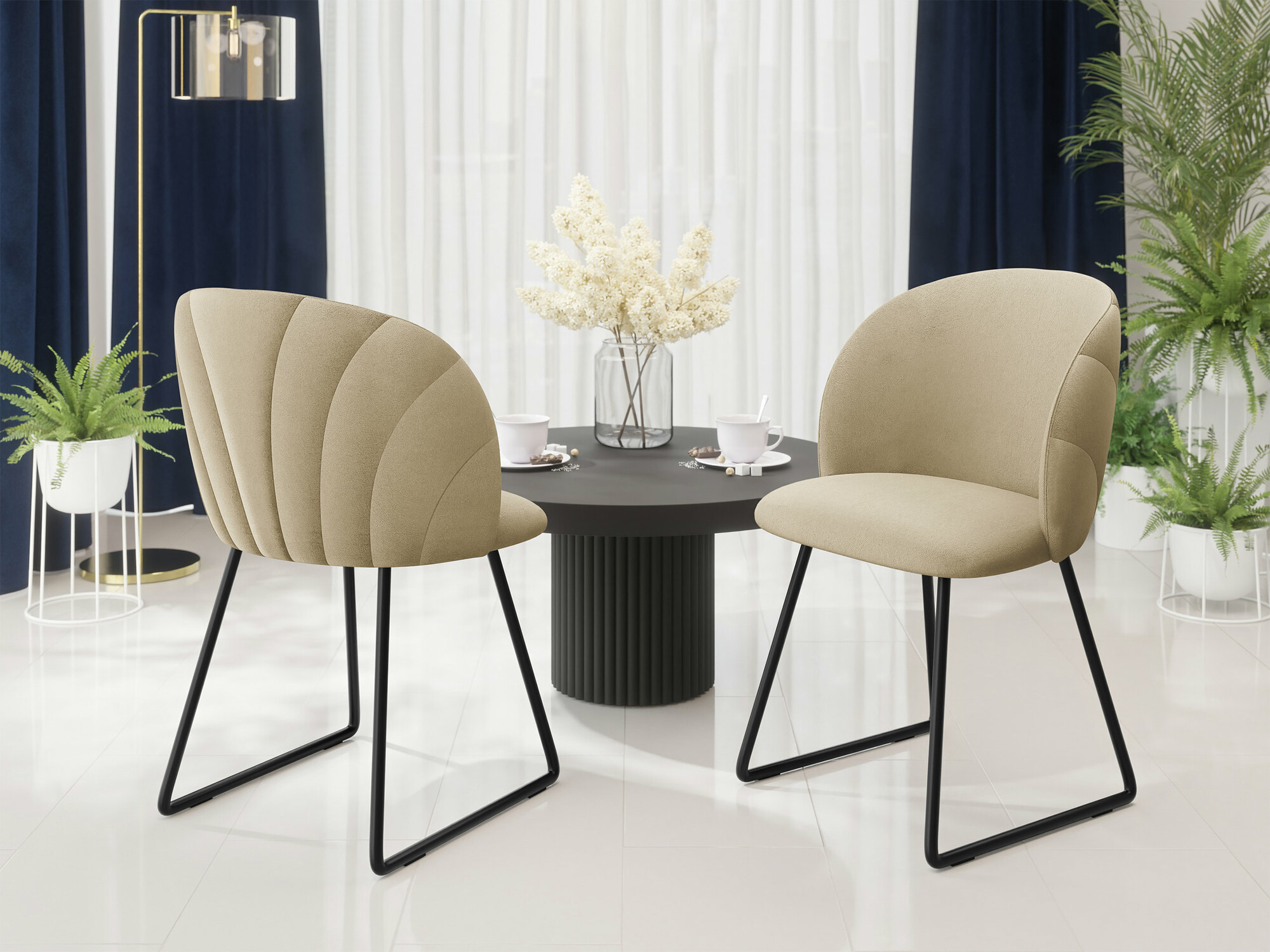 Stolica Sparks 202 (Royal Velvet 03)