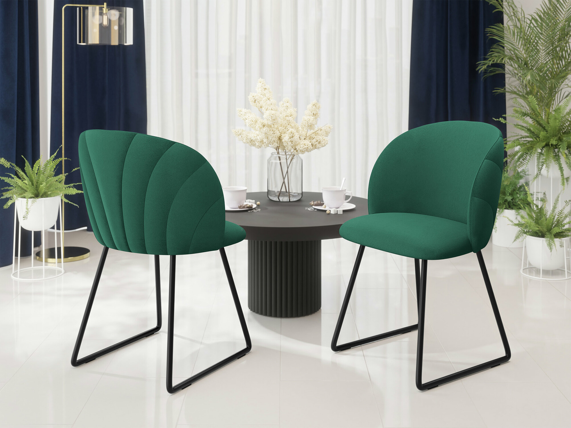 Stolica Sparks 202 (Royal Velvet 12)