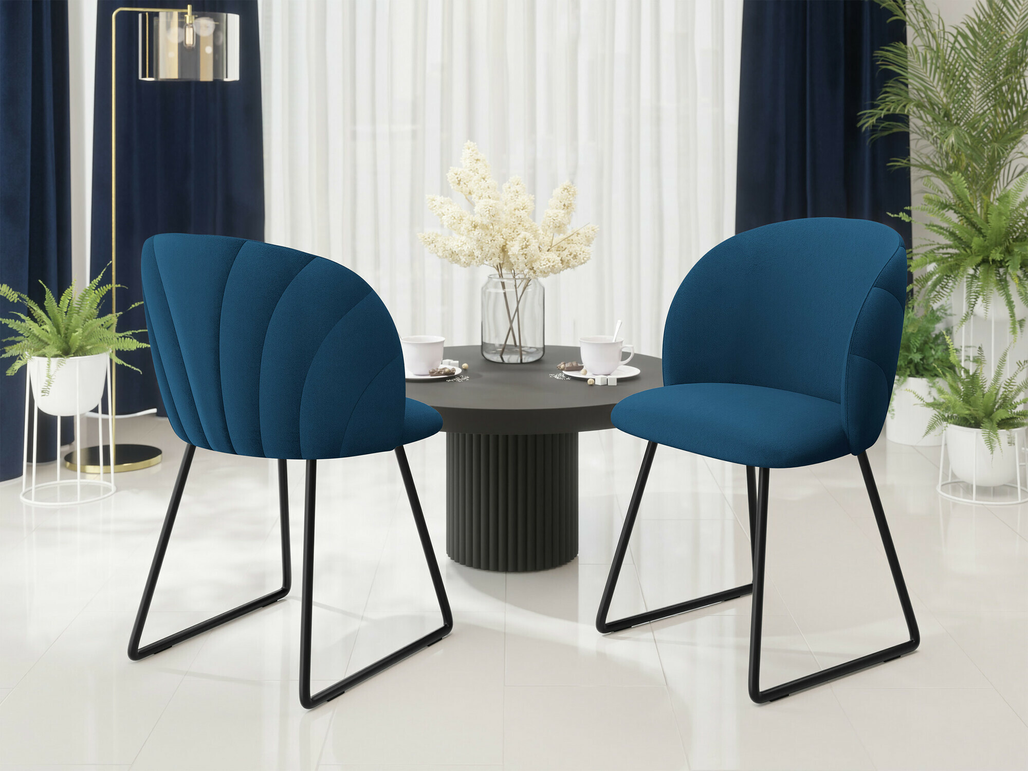 Stolica Sparks 202 (Royal Velvet 14)