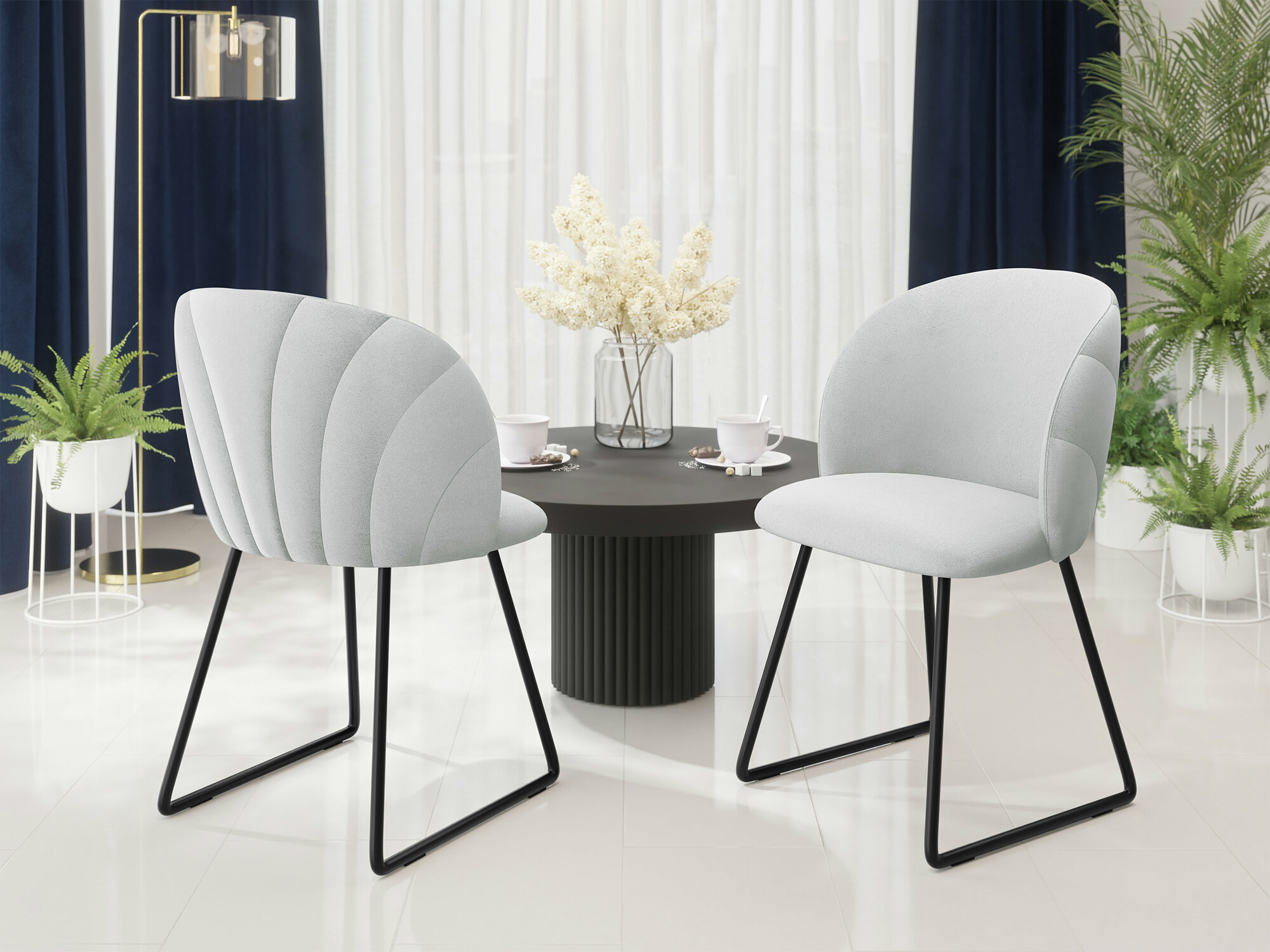 Stolica Sparks 202 (Royal Velvet 17)