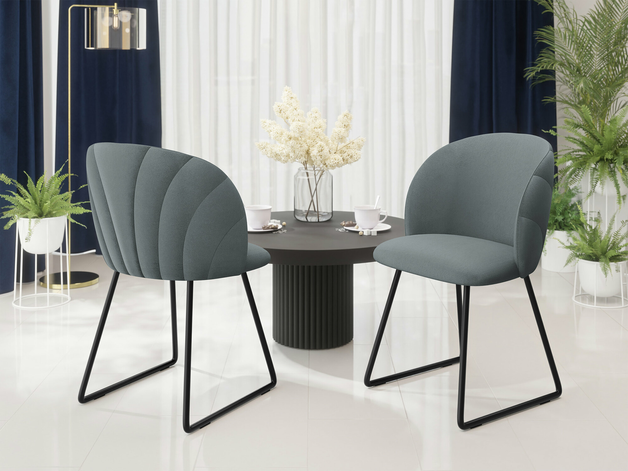 Stolica Sparks 202 (Royal Velvet 20)