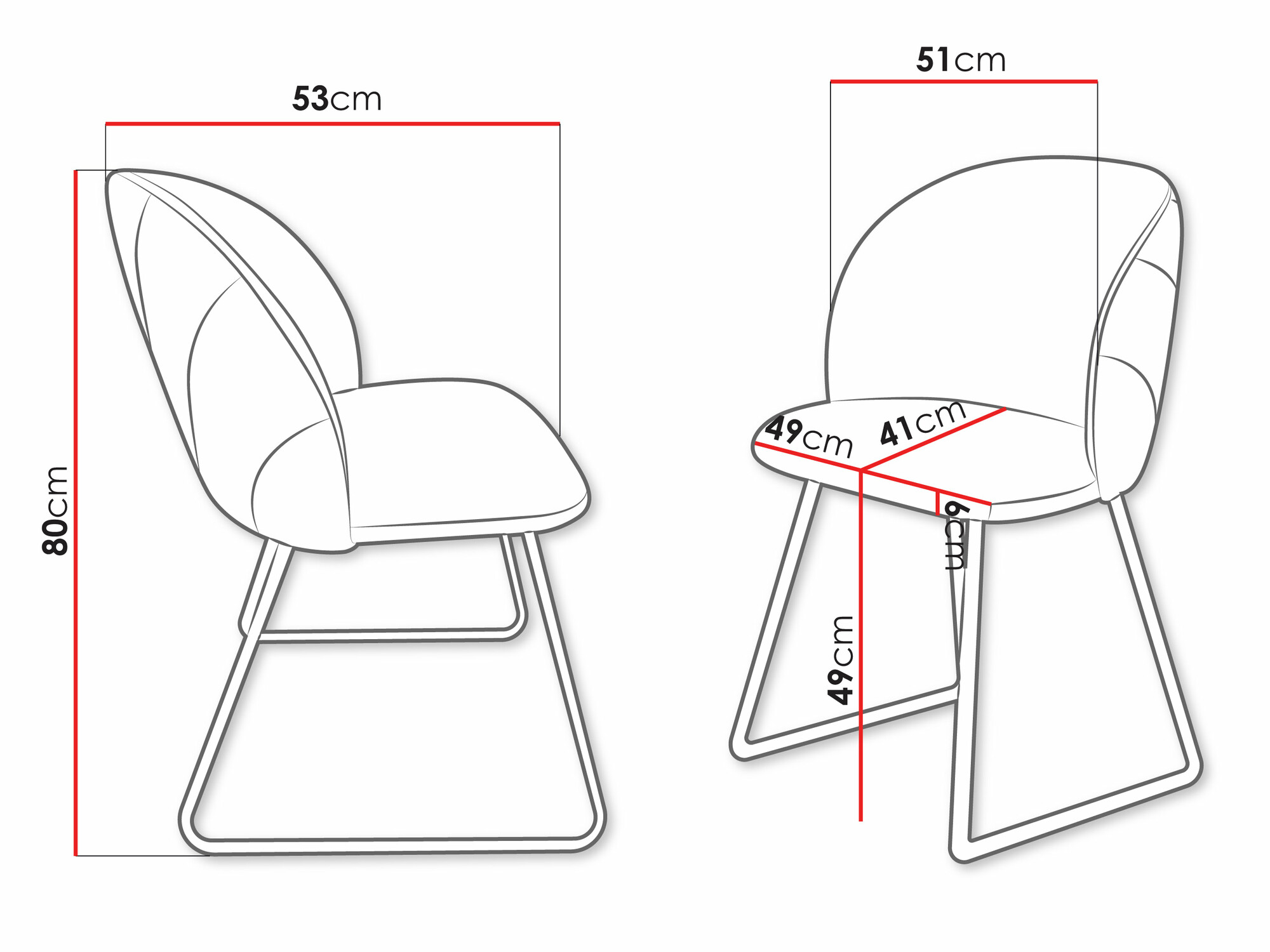 Stolica Sparks 202 (Royal Velvet 20)