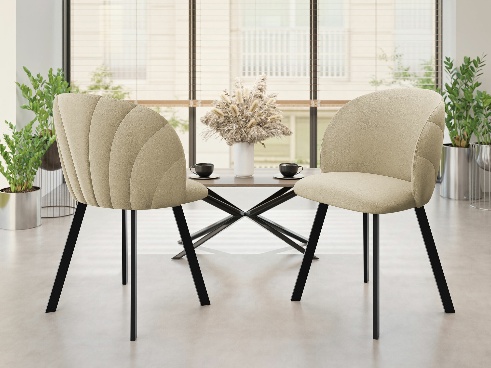 Stolica Sparks 203 (Kraljevski somot 03)