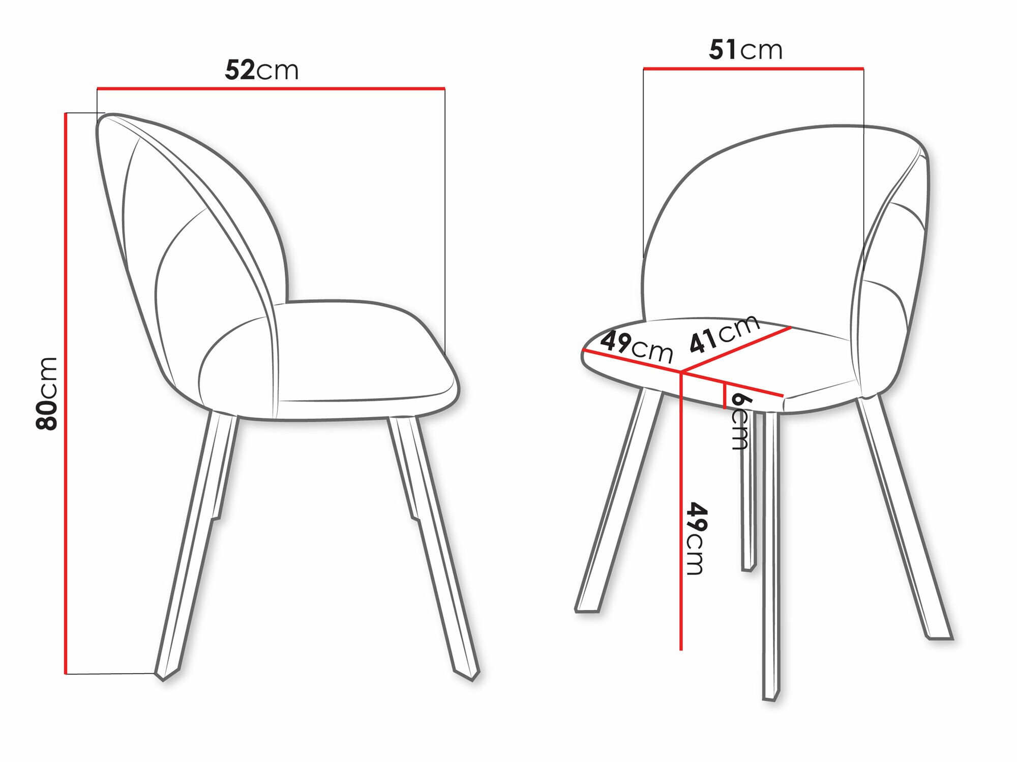 Stolica Sparks 203 (Royal Velvet 01)