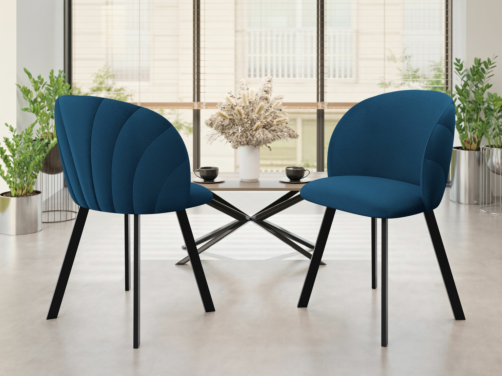 Stolica Sparks 203 (Royal Velvet 14)