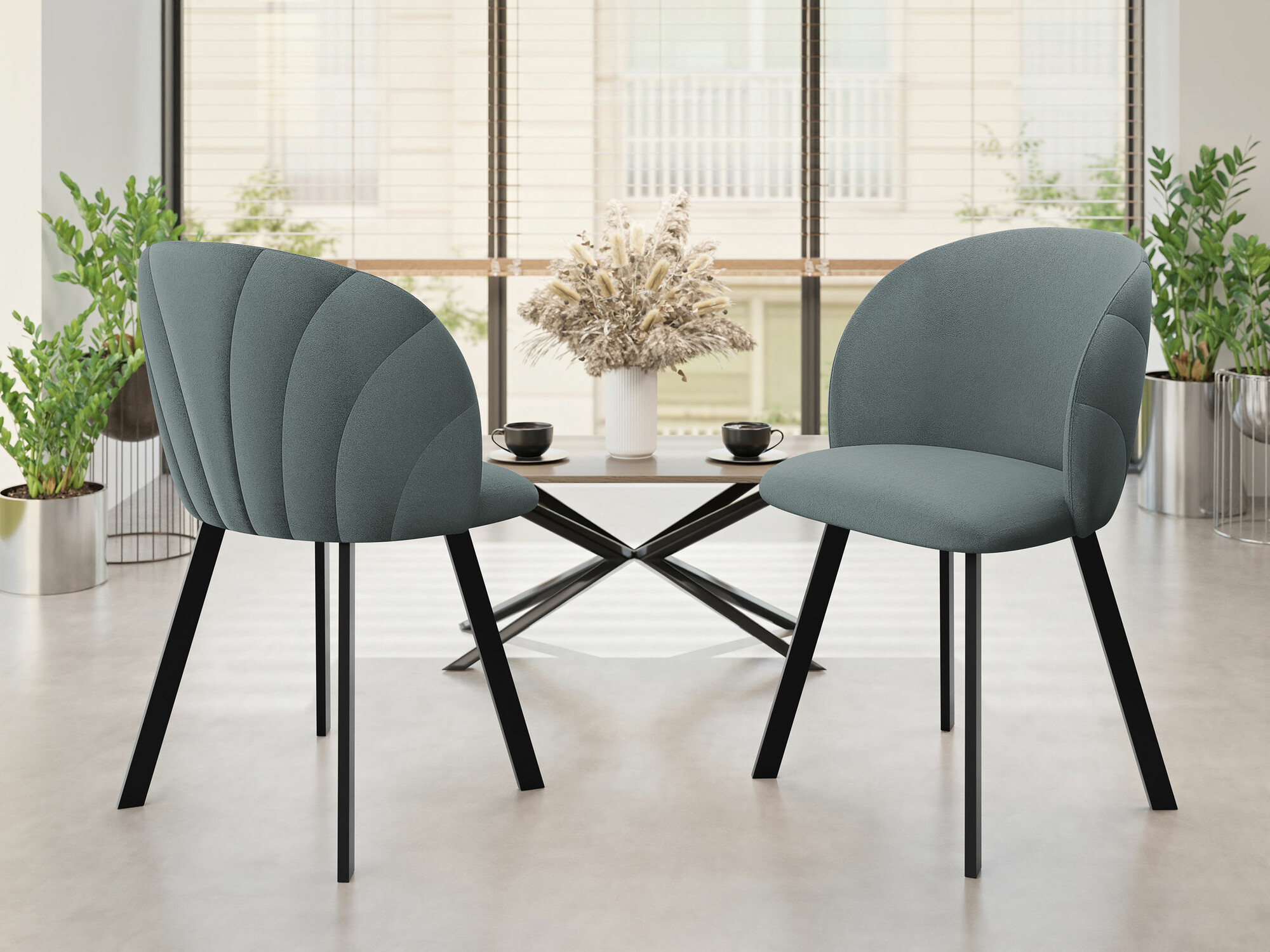 Stolica Sparks 203 (Royal Velvet 20)