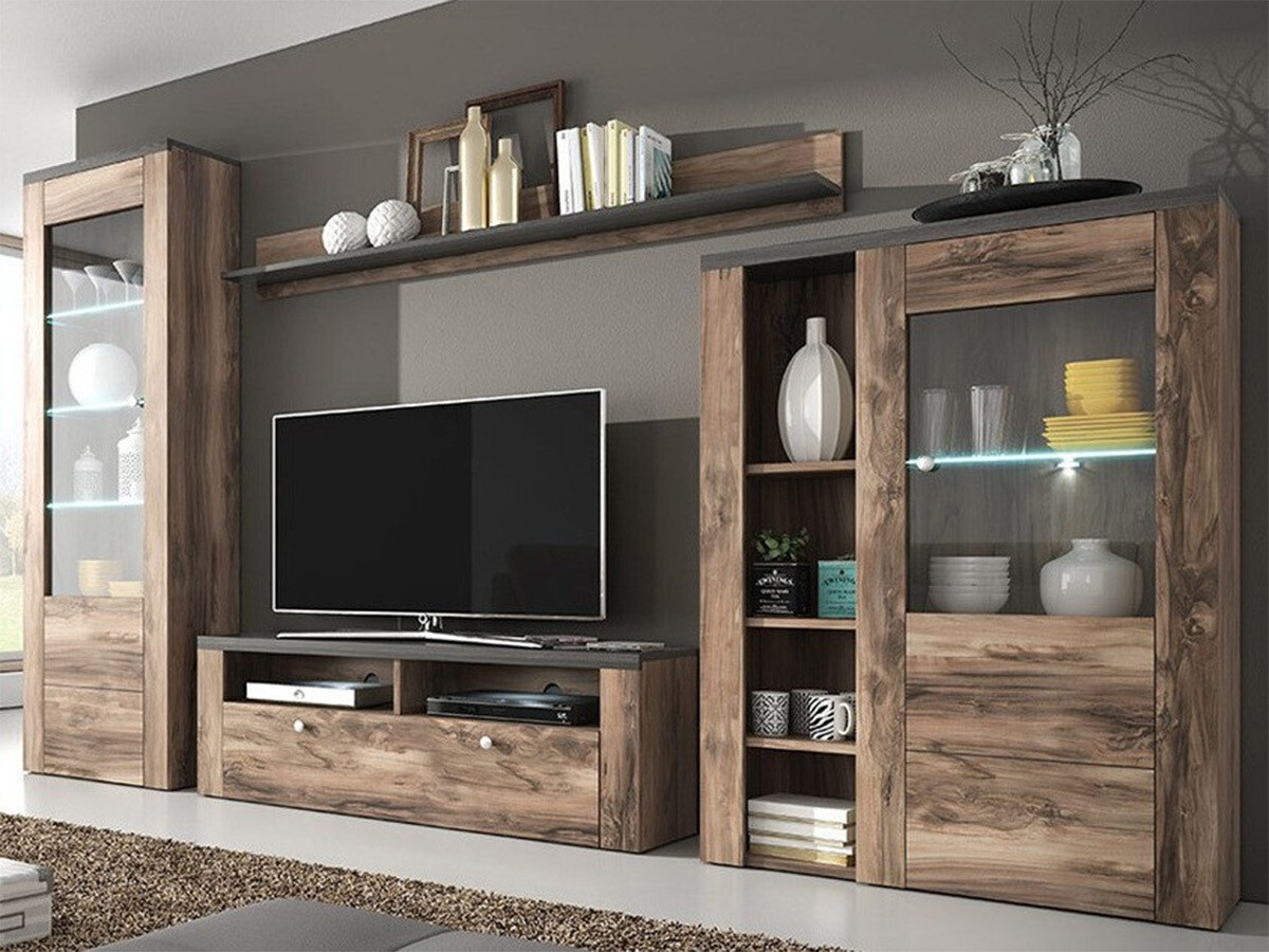 Polica Salelbo 102 (Orah)