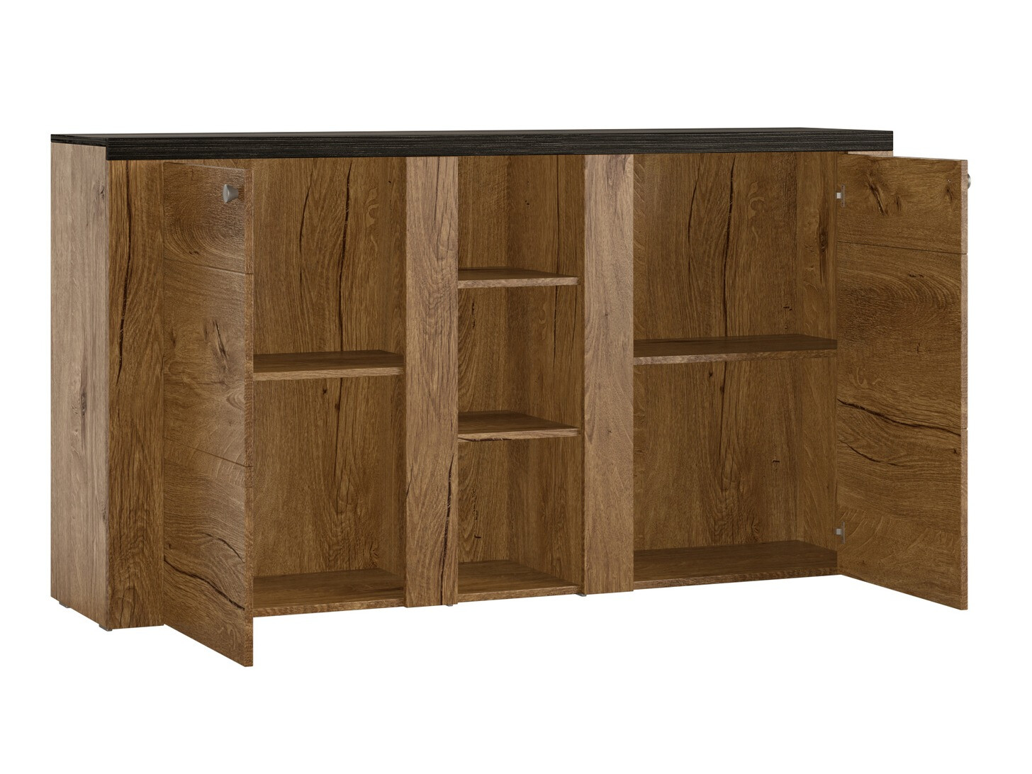 Ormarić Salelbo 106 (Riviera hrast)