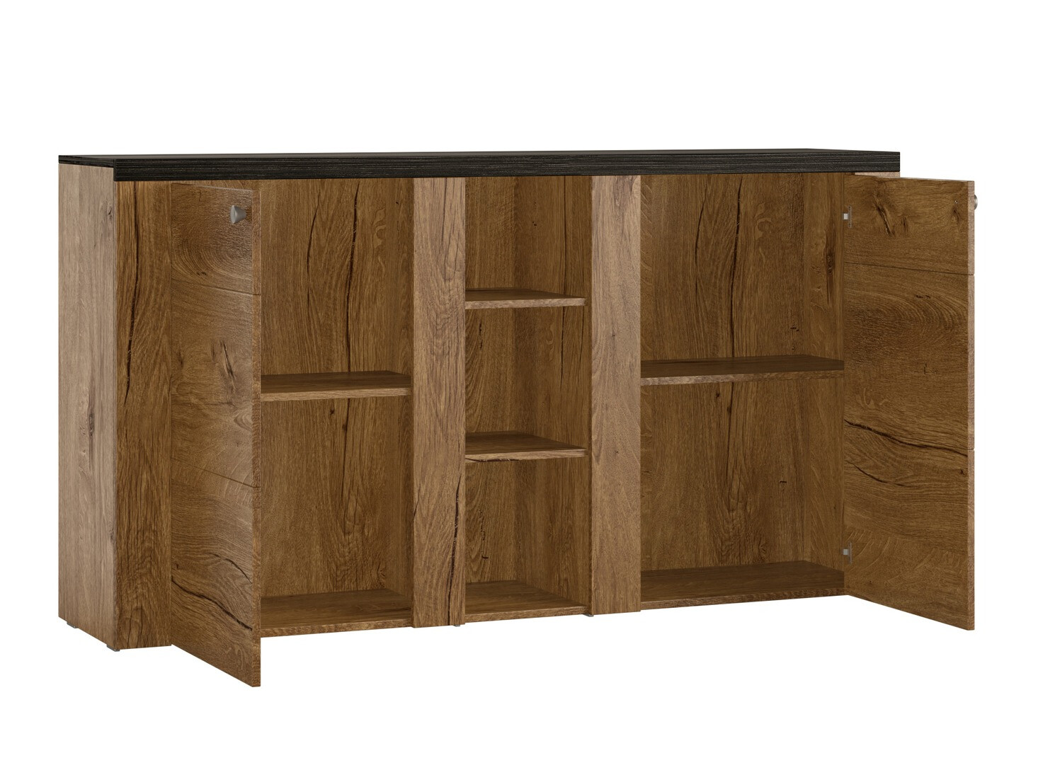 Ormarić Salelbo 106 (Sibu ariš + Trufel hrast)