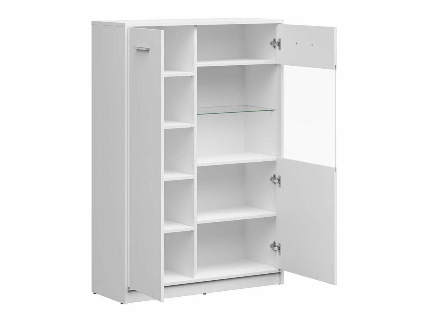 Polica Novsore 138 (Belo)