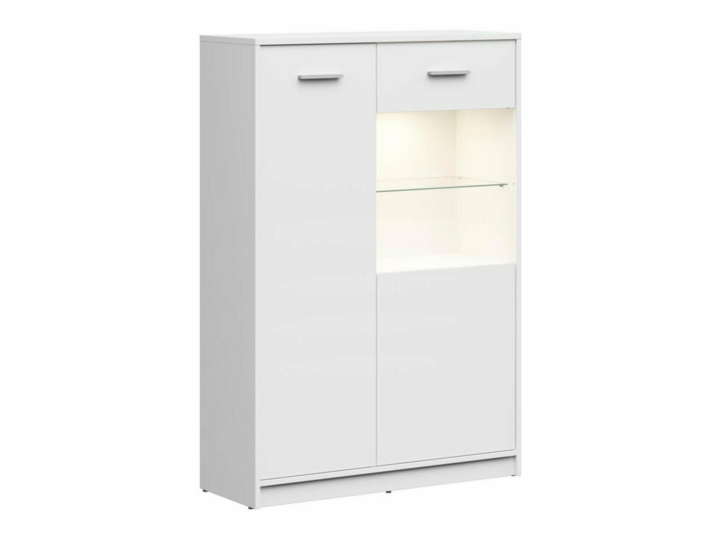 Polica Novsore 138 (Belo)