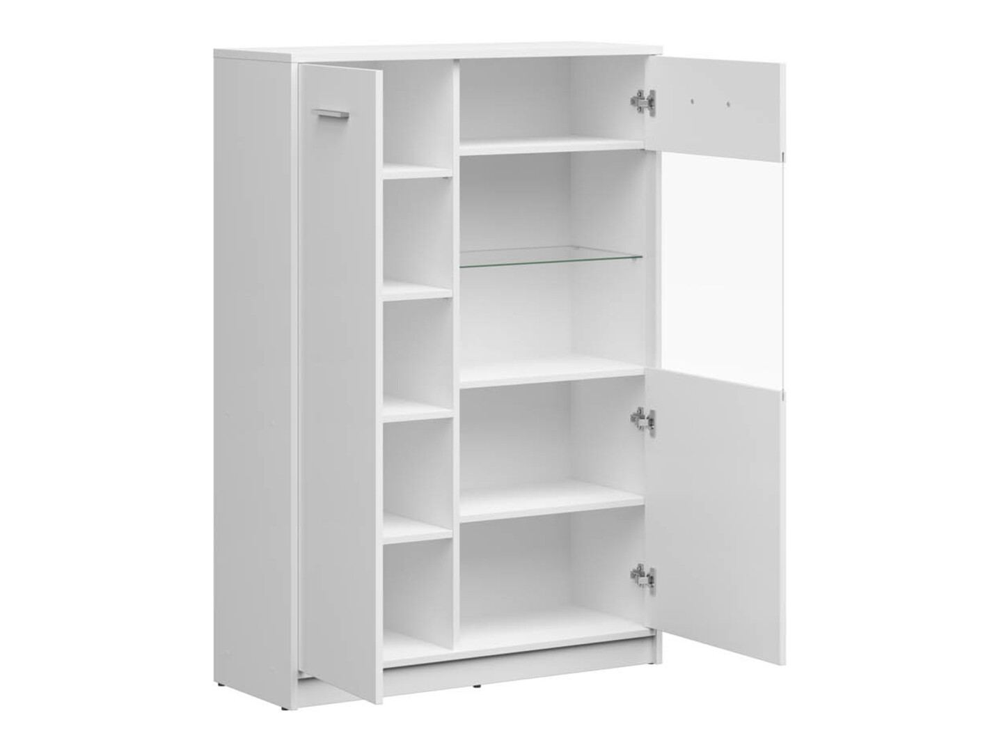 Polica Novsore 138 (Belo)