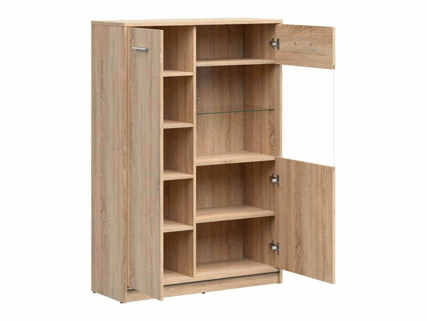 Polica Novsore 138 (Sonoma hrast)