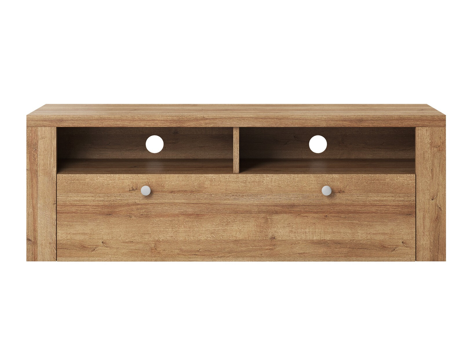 TV komoda Salelbo 103 (Riviera hrast)