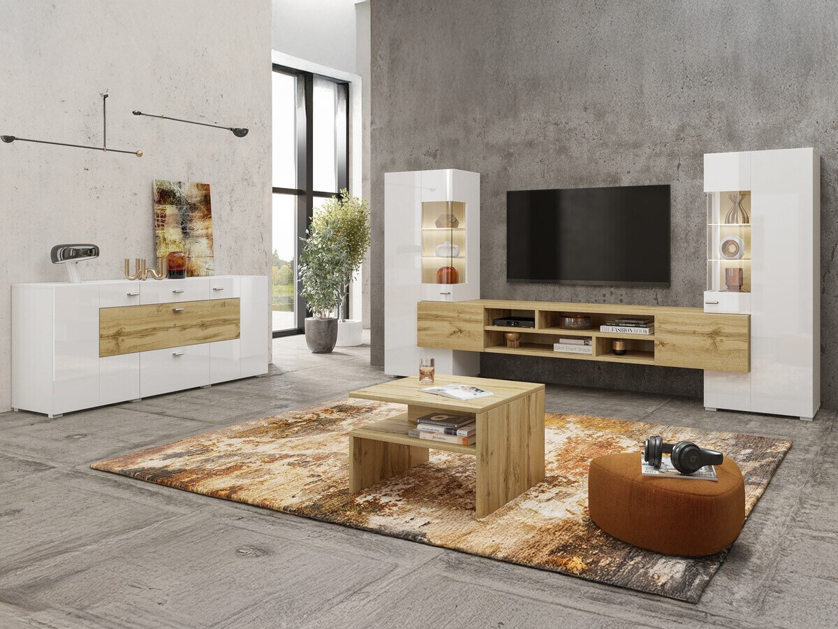 Stočić za kafu Mondalo 106 (Hrast Votan)