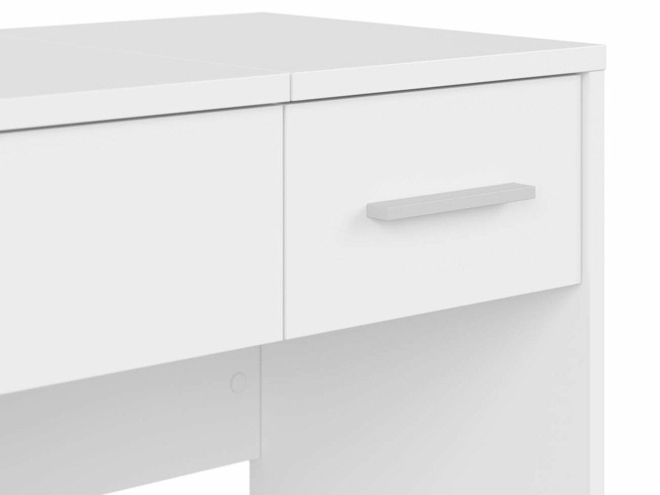 Toaletni sto Novsore 140 (Belo)