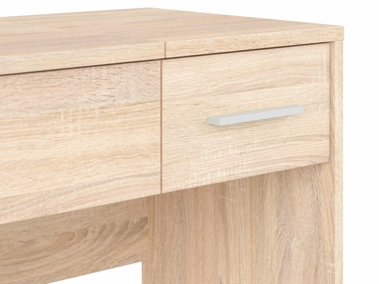 Toaletni sto Novsore 140 (Sonoma hrast)