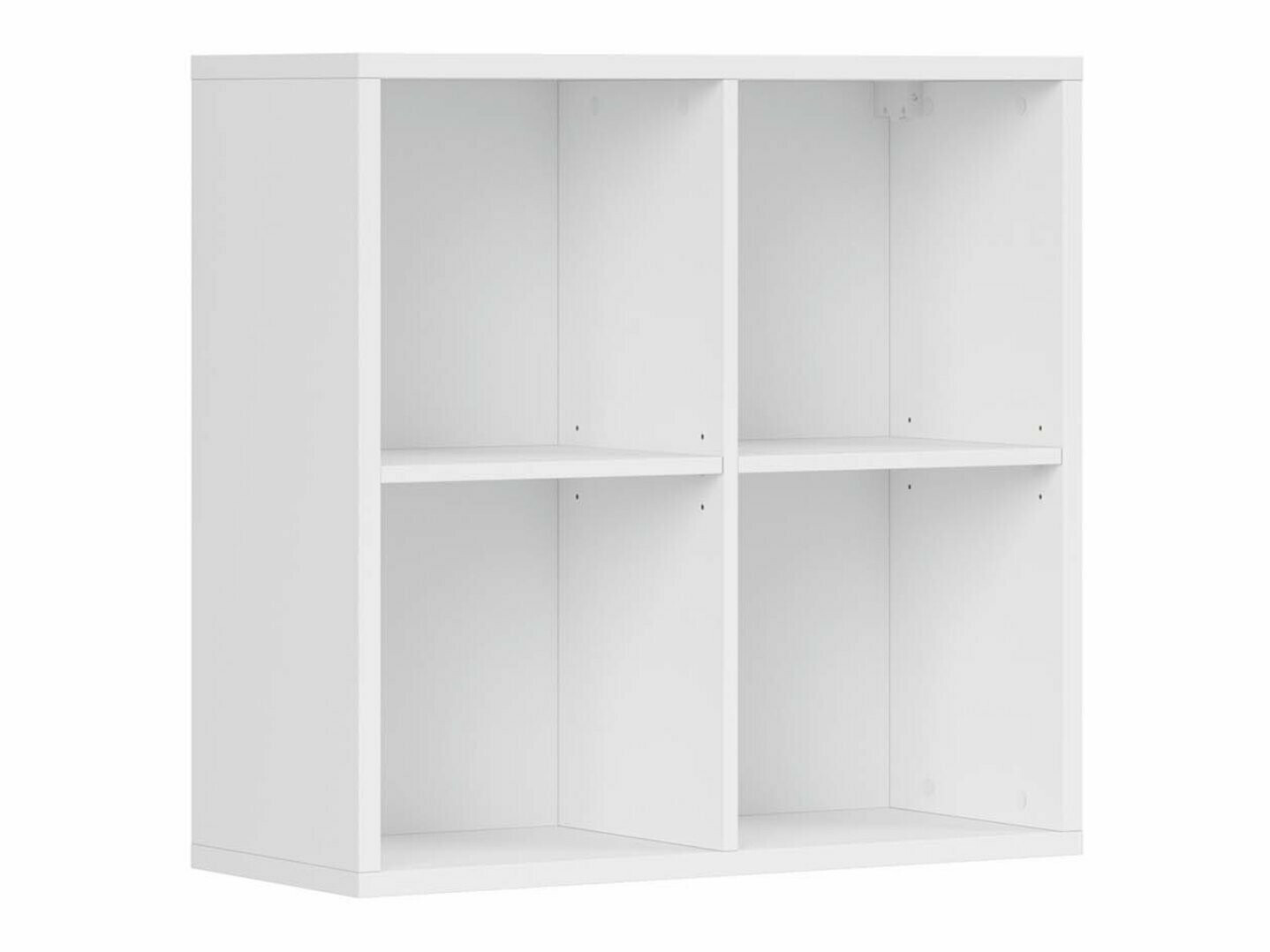 Zidna polica Novsore 141 (Belo)