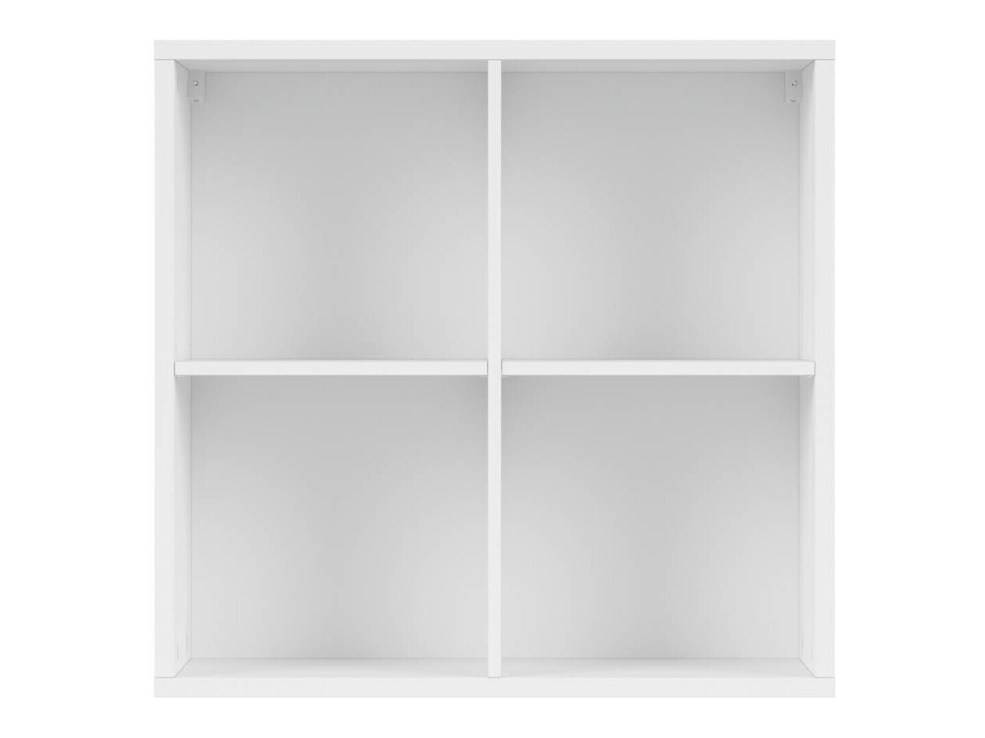 Zidna polica Novsore 141 (Belo)