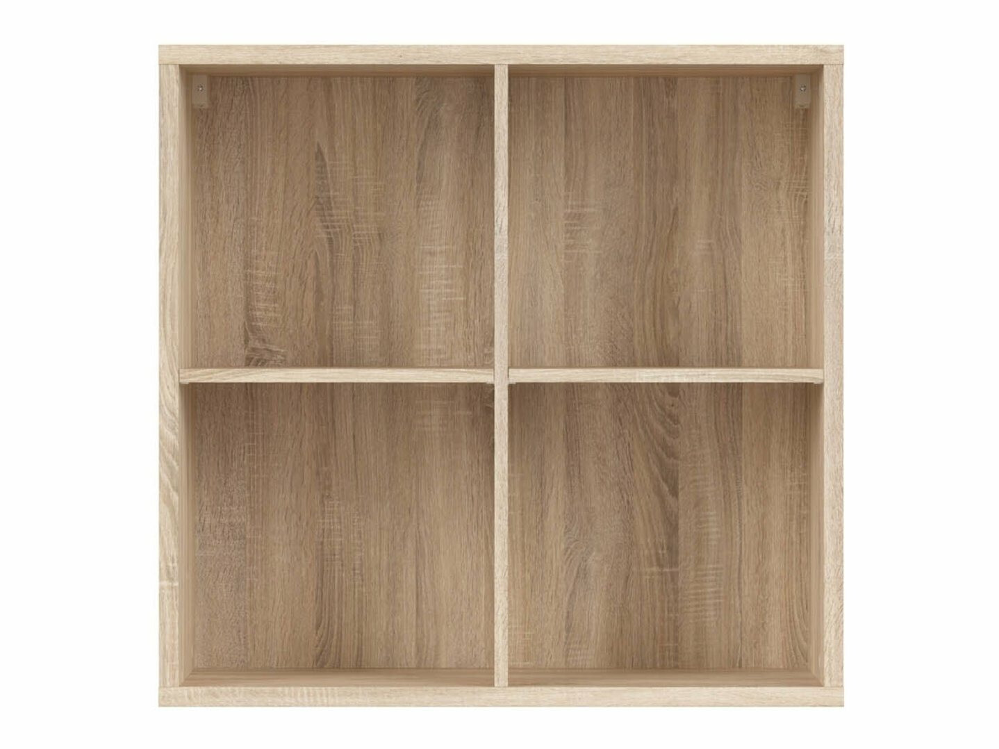 Zidna polica Novsore 141 (Sonoma hrast)