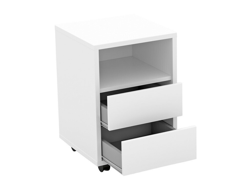 Kancelarijski sto Austin 347 (Belo)