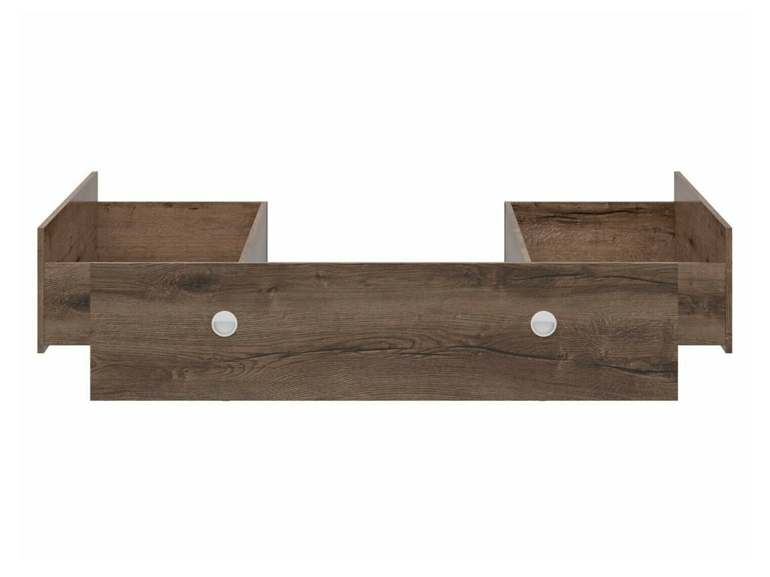 Kutija za posteljinu Novsore 131 (Manastirski hrast) (3 kom.)