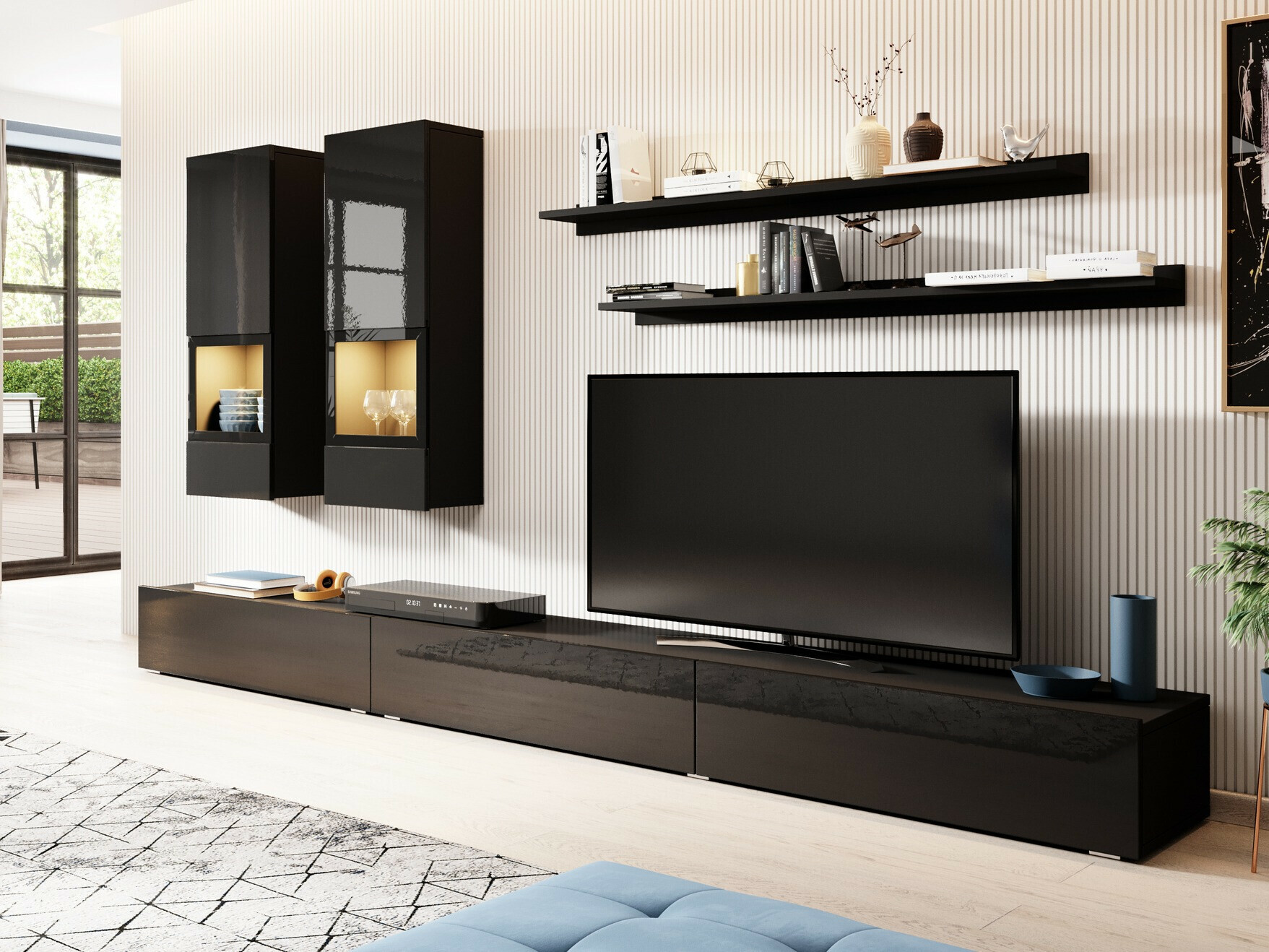 Set za dnevnu sobu Austin 245