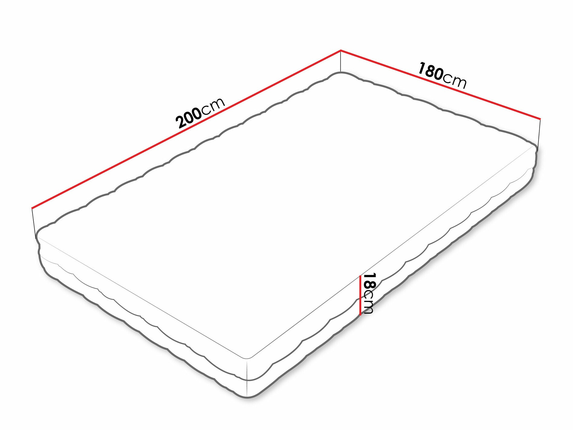 Dušek ComfiDream 190
